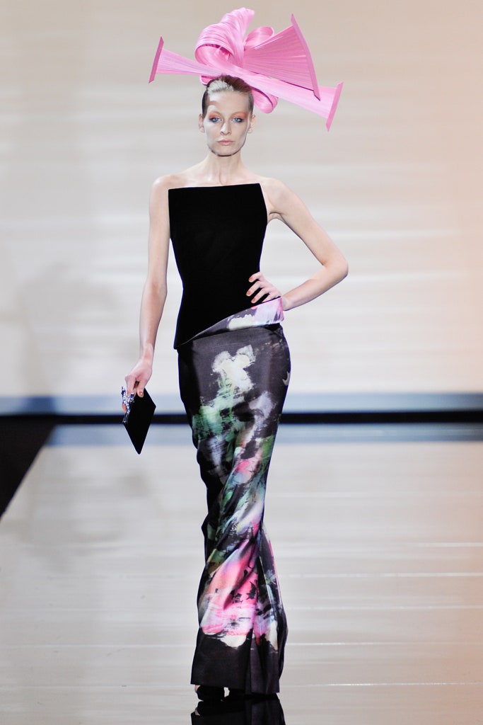 multi silk fitted flared flowing maxi skirt