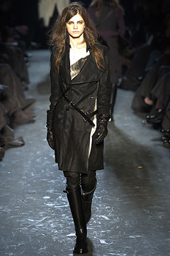 Ann Demeulemeester F/W 04 Look 50
