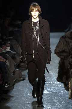 Ann Demeulemeester F/W 04 Look 481