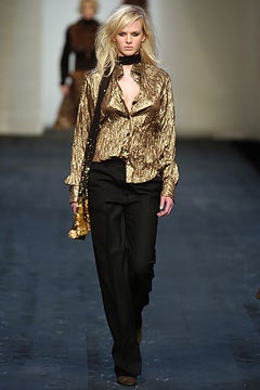 Anna Molinari F/W 04 Look 101