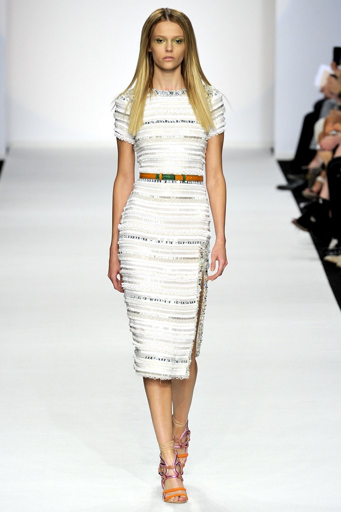 multi leather embellished belt