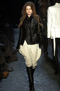 Ann Demeulemeester F/W 04 Look 97