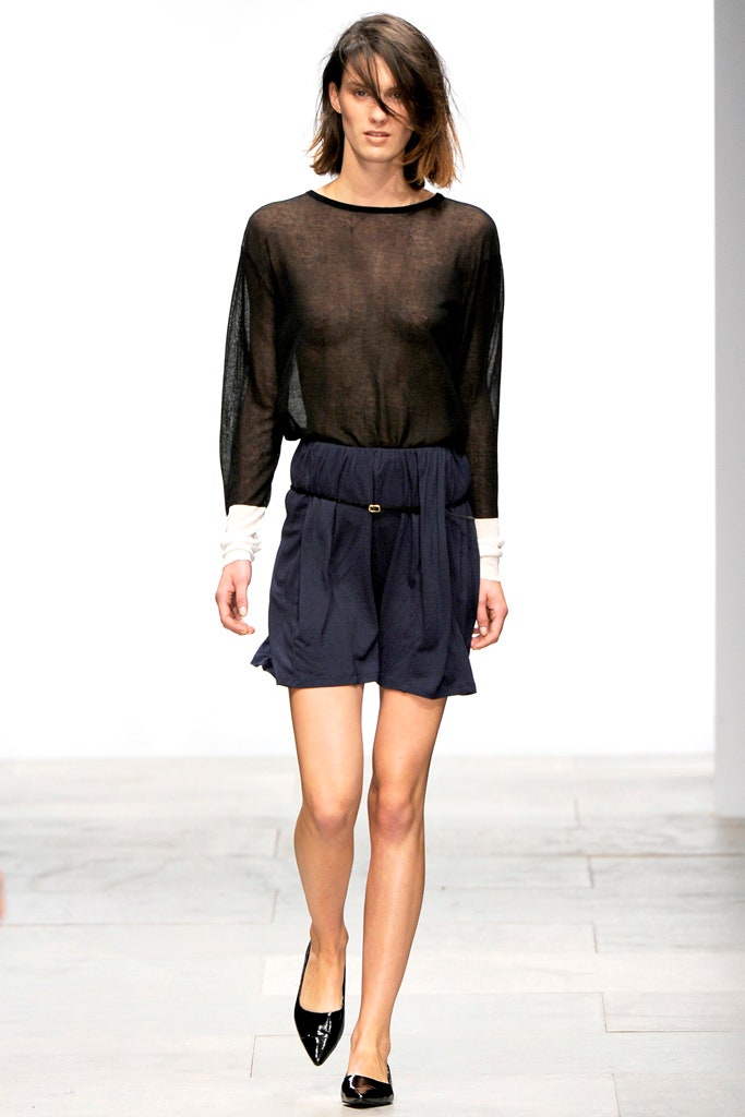 Ann-Sofie Back Atelje S/S 12 Look 119
