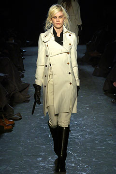 Ann Demeulemeester F/W 04 Look 80