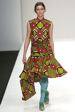 colorful tiered sleeveless dress