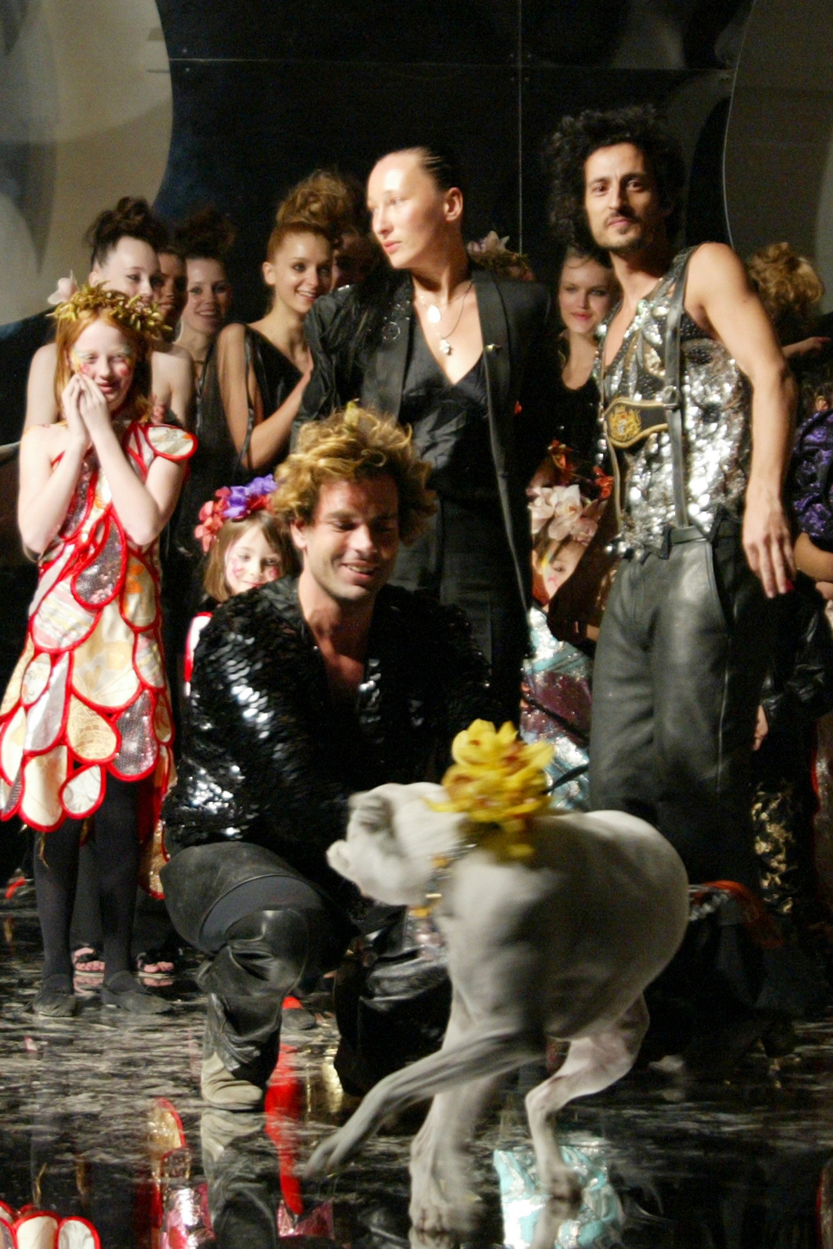 As Four F/W 04 Look 207