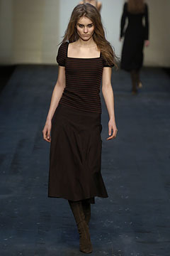 Anna Molinari F/W 04 Look 61