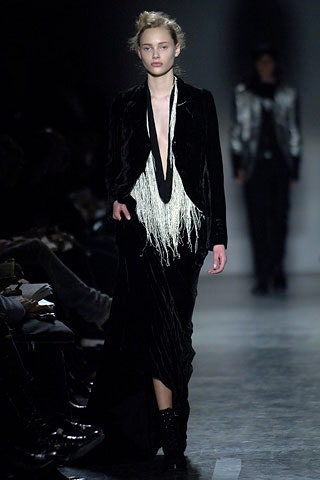 Ann Demeulemeester F/W 06 Look 89