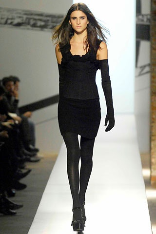 Anna Molinari F/W 07 Look 85