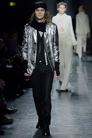 Ann Demeulemeester F/W 06 Look 93