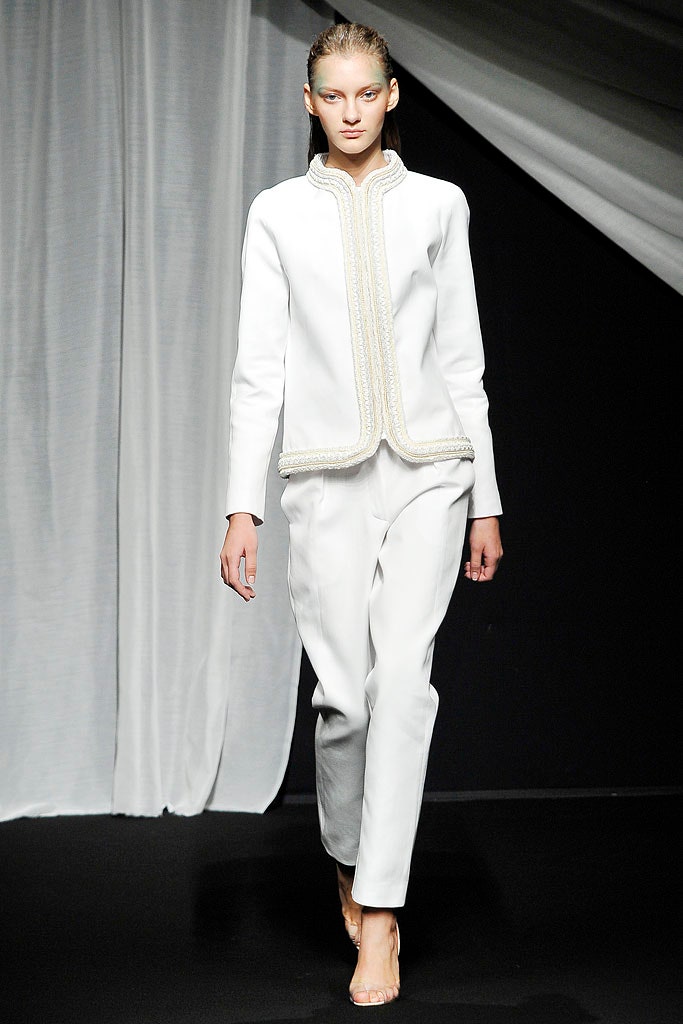 Anne Valérie Hash Spring 2009 Ready-to-Wear