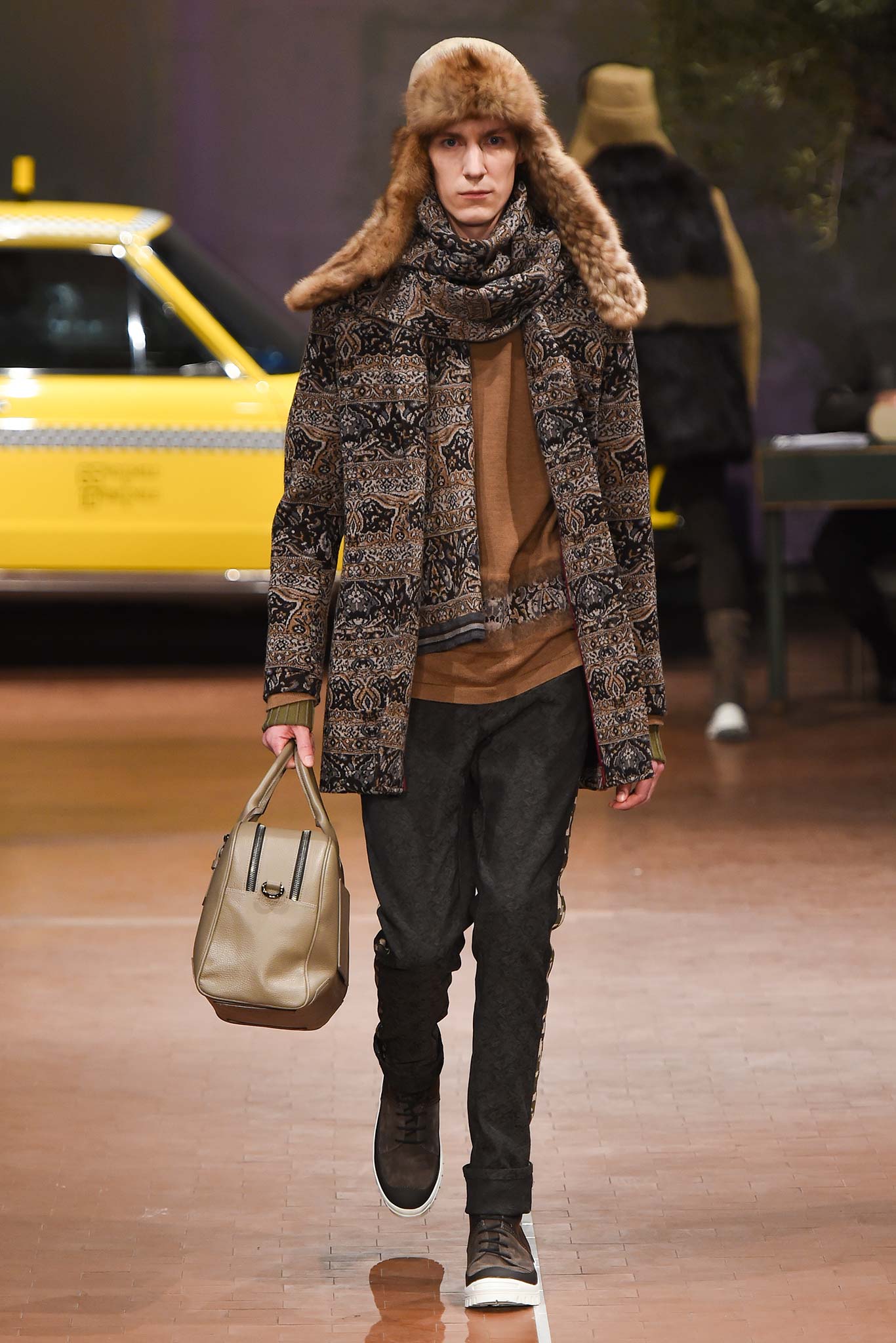 Antonio Marras F/W 15 Menswear Look 61