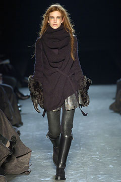 Ann Demeulemeester F/W 04 Look 346