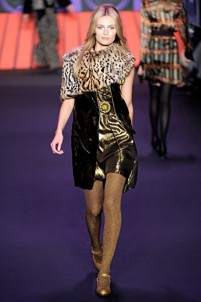 gold silk sleeveless v-neck fitted pleated belted dress