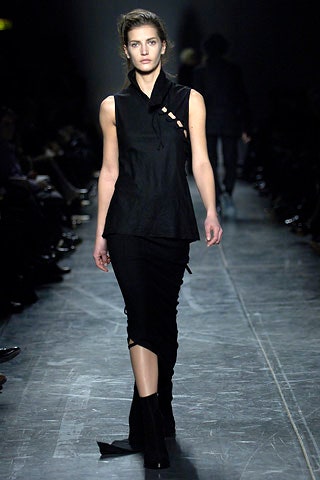 Ann Demeulemeester F/W 06 Look 143