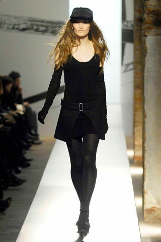 Anna Molinari F/W 07 Look 75