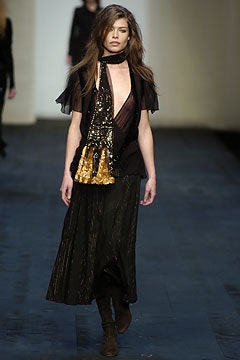 Anna Molinari F/W 04 Look 13
