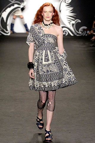black cotton sleeveless off-shoulder fitted printed tiered dress
