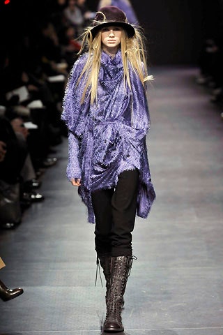 Ann Demeulemeester F/W 08 Look 111