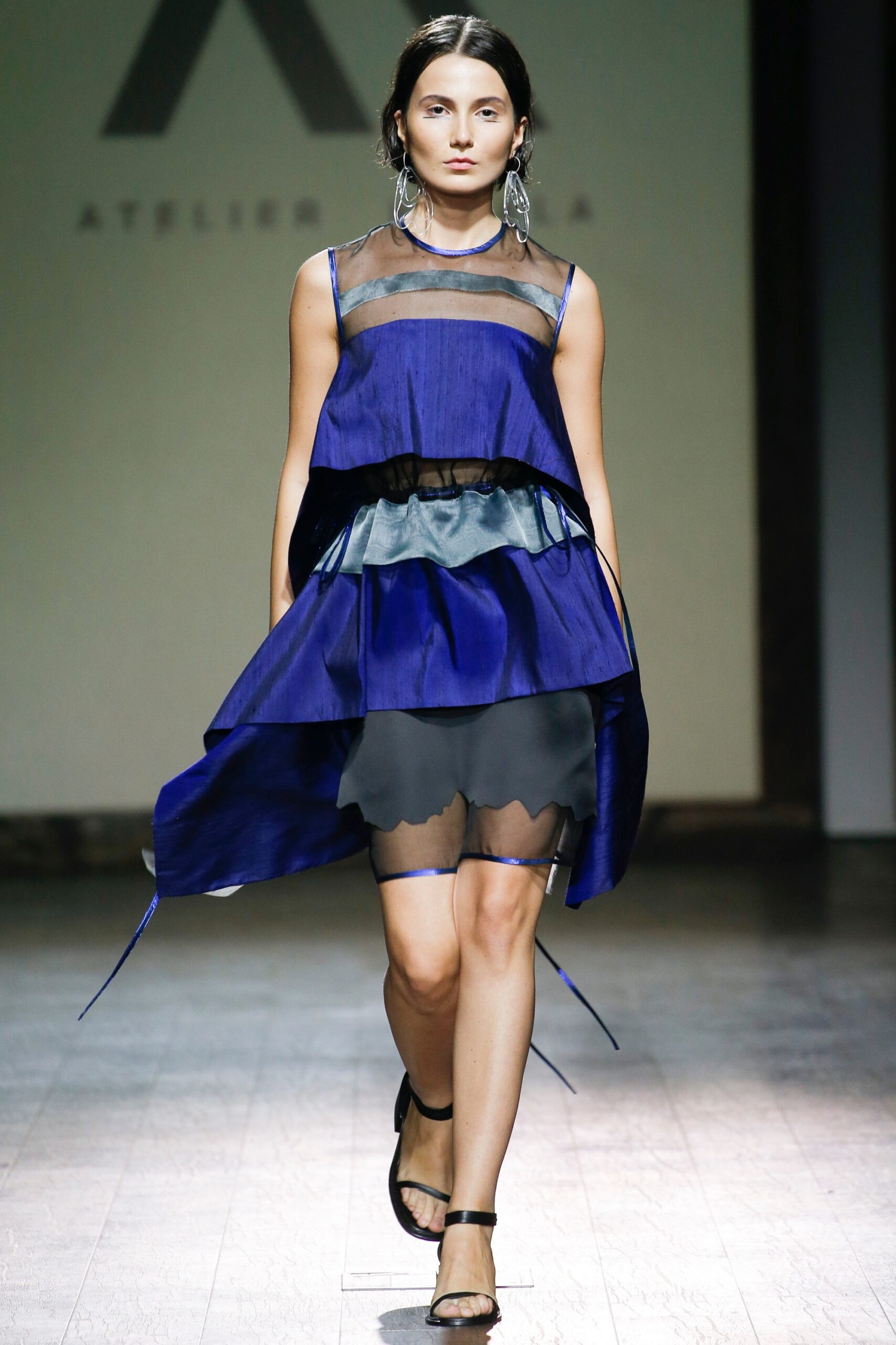 Atelier Kikala Tbilisi S/S 16 Look 124