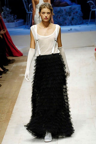 Anna Molinari S/S 06 Look 77