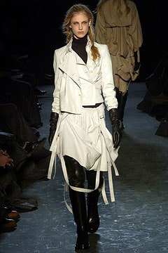 Ann Demeulemeester F/W 04 Look 311