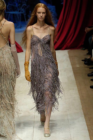 Anna Molinari S/S 06 Look 42