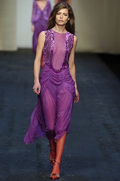 Anna Molinari F/W 04 Look 211
