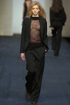 Anna Molinari F/W 04 Look 41