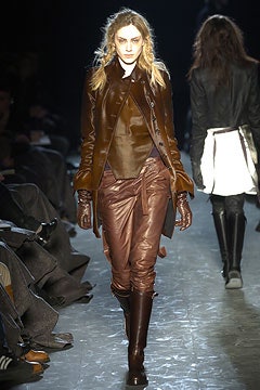 Ann Demeulemeester F/W 04 Look 148