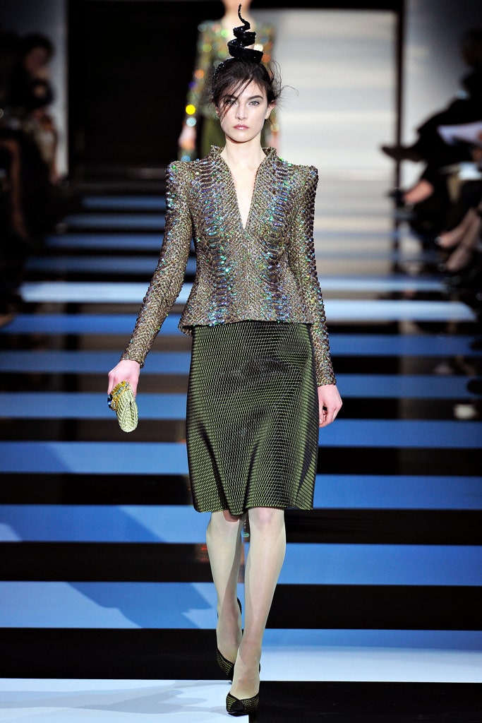 multi-colored embellished blazer