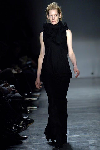 Ann Demeulemeester F/W 06 Look 153