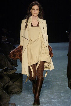 Ann Demeulemeester F/W 04 Look 158