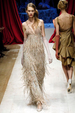 Anna Molinari S/S 06 Look 35