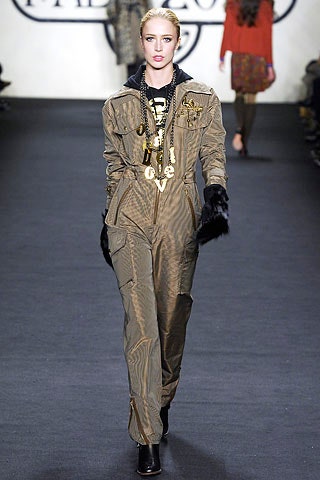 brown fitted jumpsuit