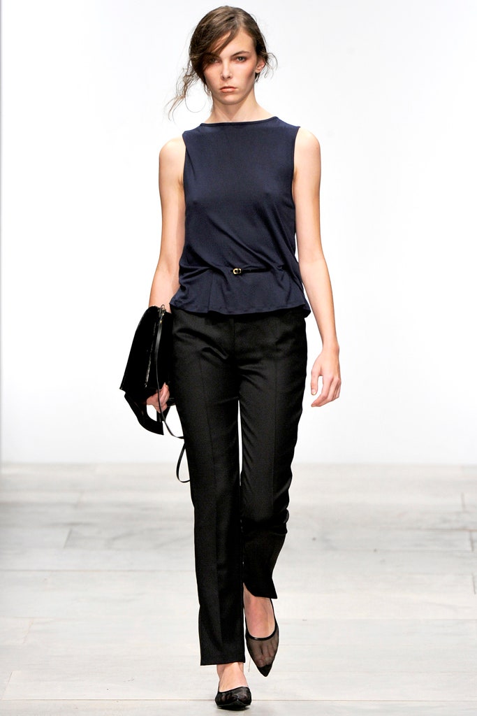 Ann-Sofie Back Atelje S/S 12 Look 124
