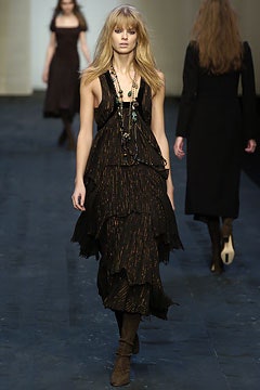 Anna Molinari F/W 04 Look 57