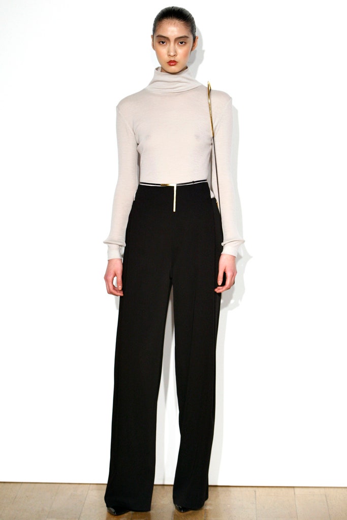 Ann-Sofie Back Atelje F/W 11 Look 54