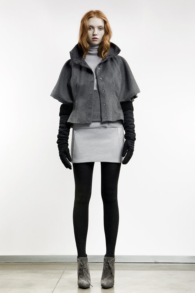 Antonio Berardi F/W 09 Look 21