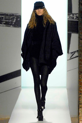 Anna Molinari F/W 07 Look 140