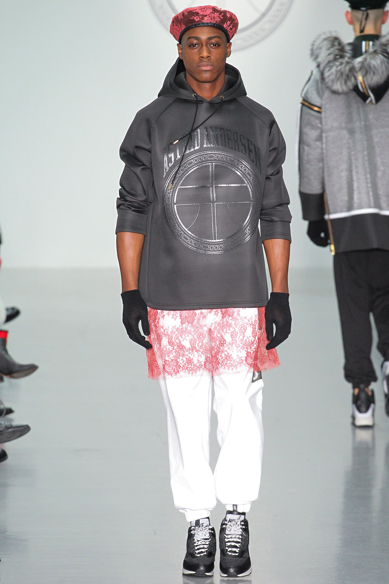Astrid Andersen F/W 15 Menswear Look 47