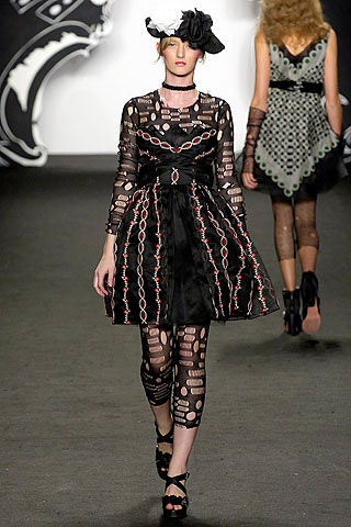 black mini dress with leggings