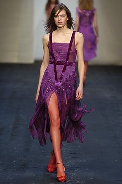 Anna Molinari F/W 04 Look 201