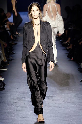 Ann Demeulemeester S/S 06 Look 258