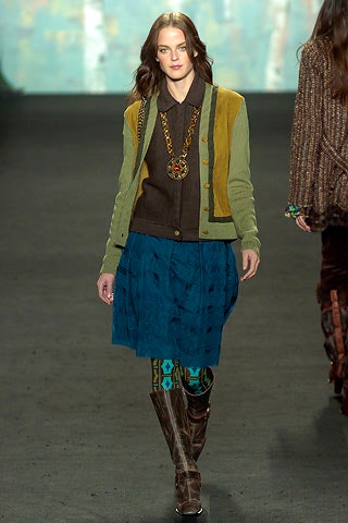 green cotton long-sleeve collared fitted buttoned cardigan