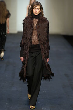 Anna Molinari F/W 04 Look 25