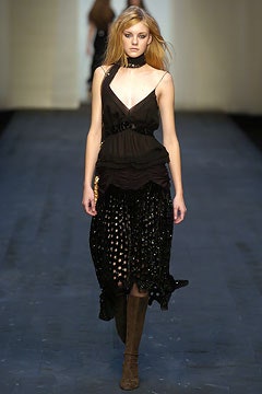 Anna Molinari F/W 04 Look 29