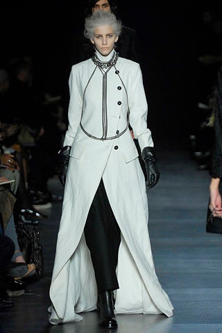 Ann Demeulemeester F/W 07 Look 110