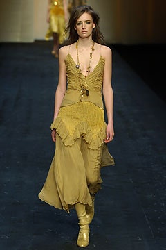 Anna Molinari F/W 04 Look 166