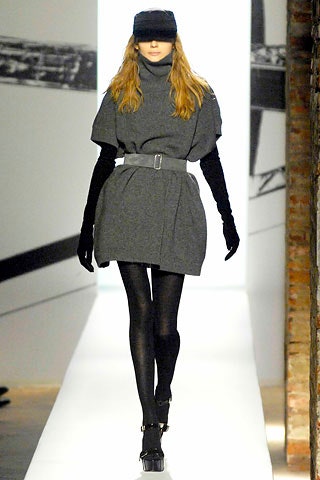 Anna Molinari F/W 07 Look 130